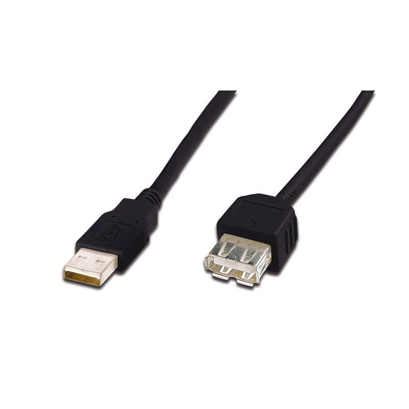 USB 2.0 extension cable, type