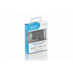DVI Adapter, DVI(18+1) - HDMI