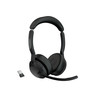 Jabra Evolve2 55 Link380a UC Stereo