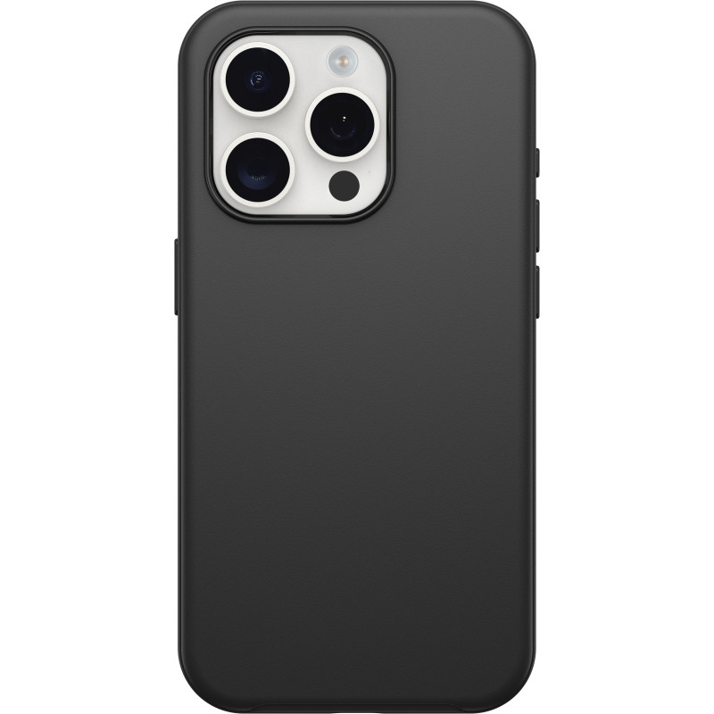 OtterBox Symmetry iPhone 15 Pro - black