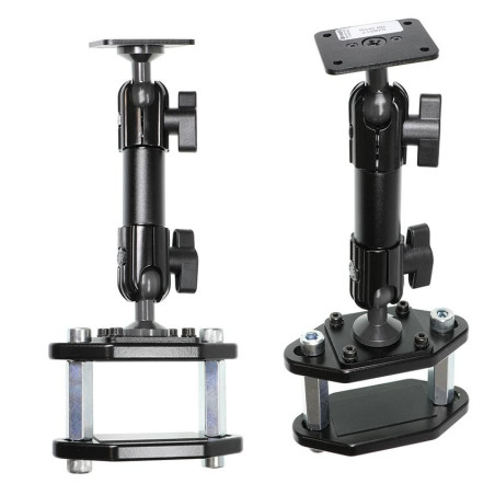 Pedestal Mount for forklift