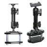 Pedestal Mount for forklift