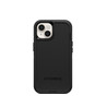 Defender iPhone 15 Pro - black POLYBAG