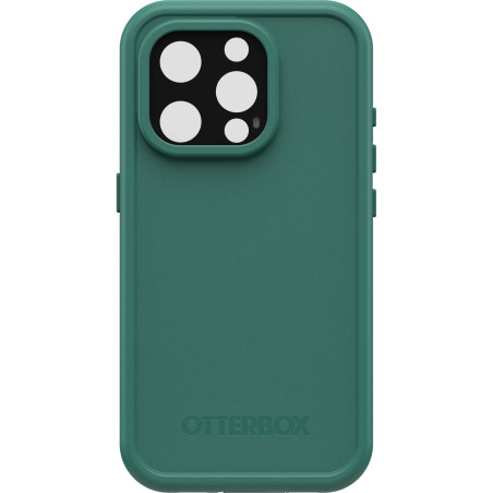 OtterBox Fre MagSafe iPhone 15 Pro GRN