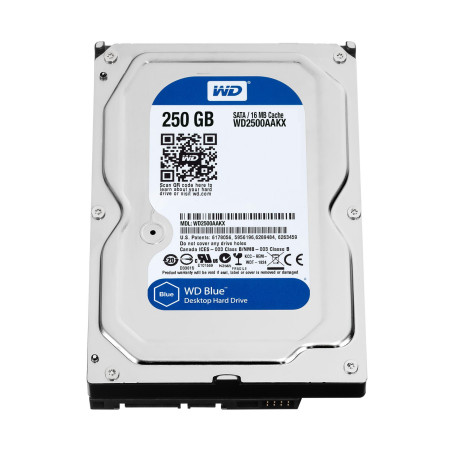 WD Caviar Blue 250GB