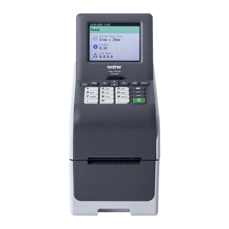 Td-2350Dsa203 Label Printer | APLIUM