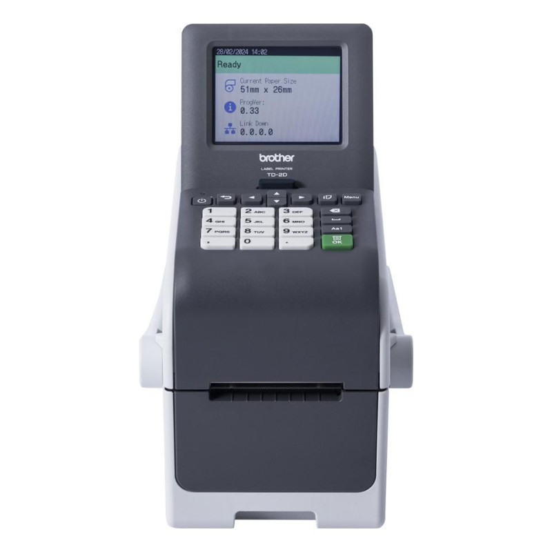 Td-2350Dsah300 Label Printer | APLIUM