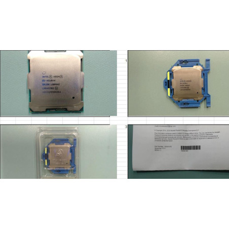 Intel Xeon E5-4610v4 10-Core