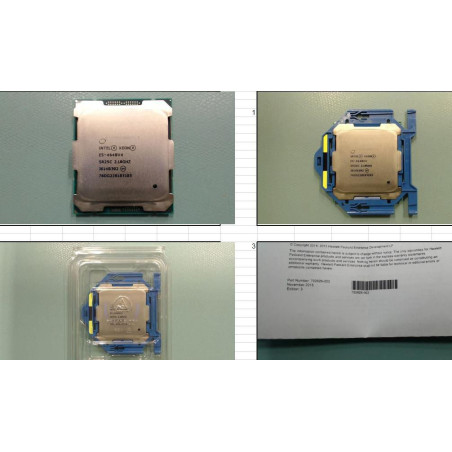 Intel Xeon E5-4640 v4 12-core
