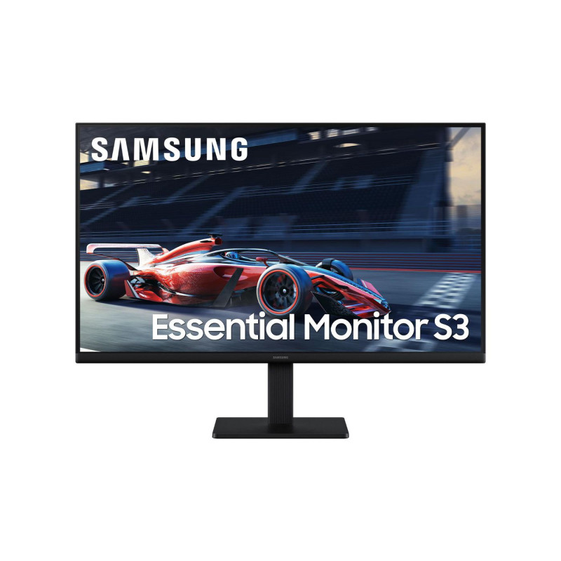 Monitor Profesional Samsung Essential Monitor S3 S27D300GAU/ 27"/ Full