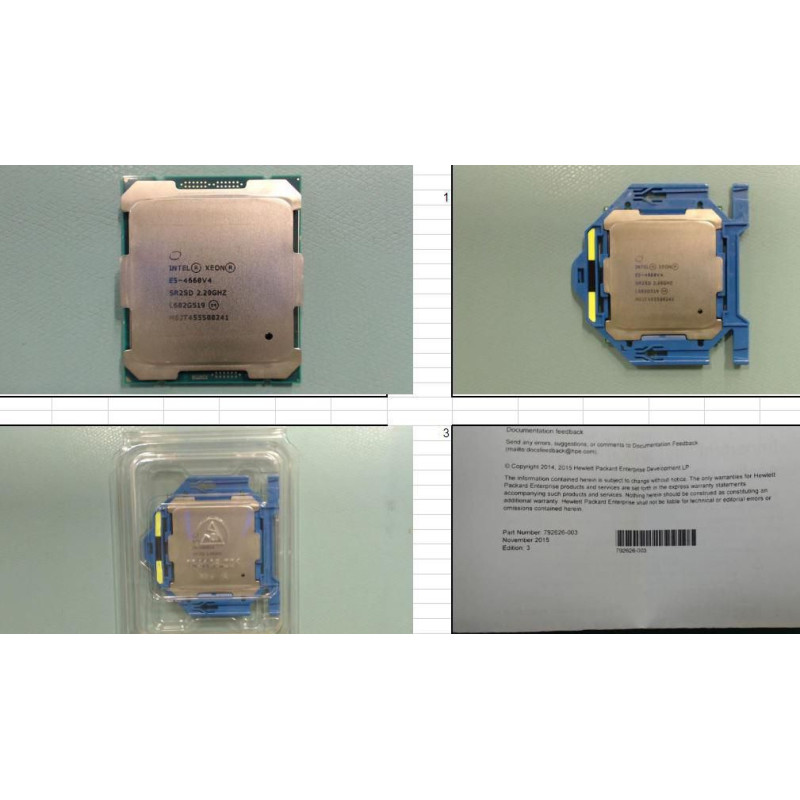 16-Core 2.2GHz Central
