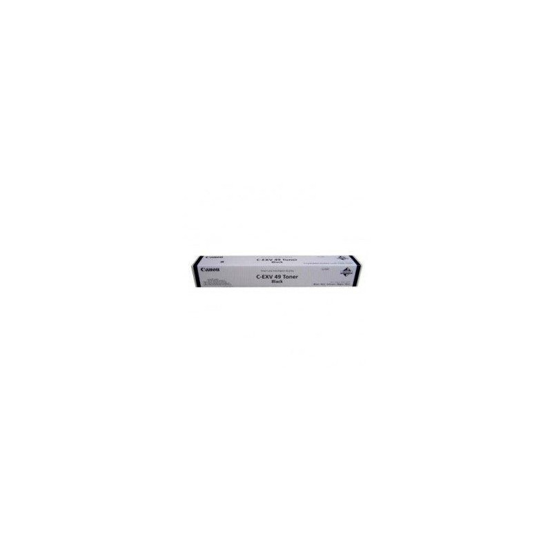 Toner C-EXV 49 Black