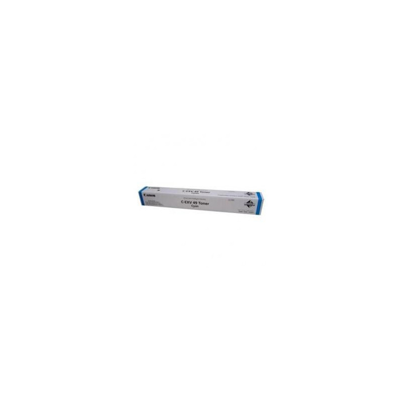 Toner C-EXV 49 Cyan