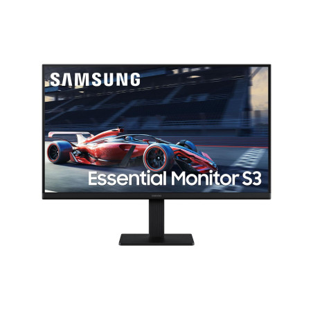 Monitor Profesional Samsung Essential Monitor S3 S24D300GAU/ 24"/ Full