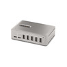 10-Port USB-C Hub Self-Powered 10Gbps