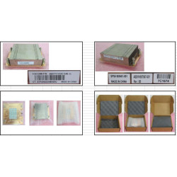 Heatsink for Processor 2 in