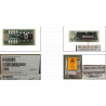 Front panel control module