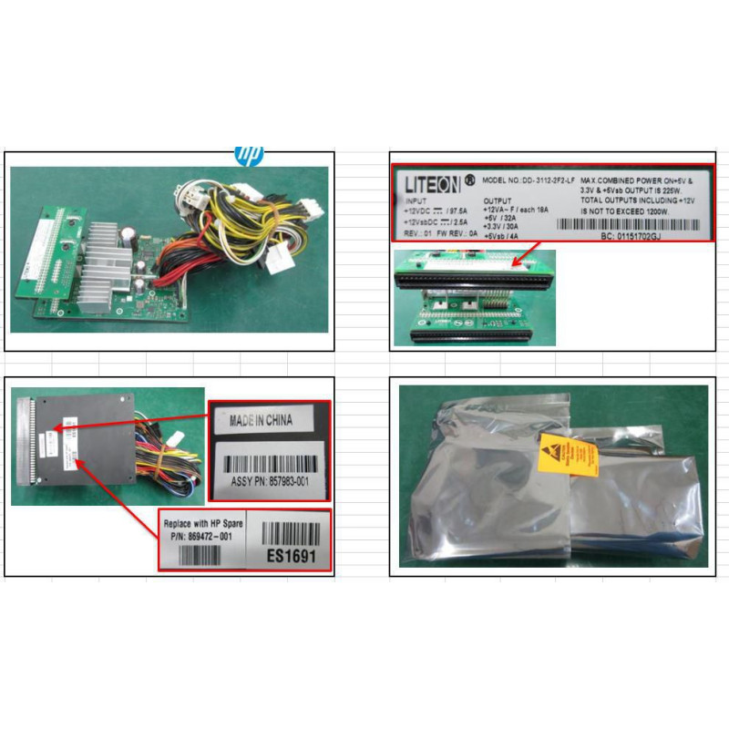 SPS-BOARD-POWER DIST