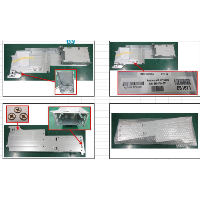 SPS-RISER MODULE ASSEMBLY