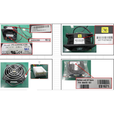 FAN CL2200