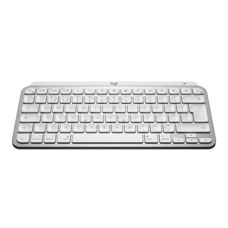 MX Keys Mac Mini Wless Grey KBD UK
