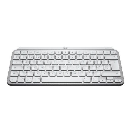 MX Keys Mac Mini Wless Grey KBD UK