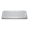 MX Keys Mac Mini Wless Grey KBD UK