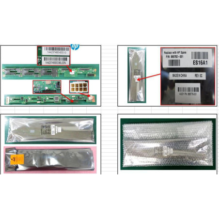 SPS-HDD BACKPLANE (806) BDW