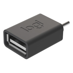 LOGI ADAPTOR USB-C TO A - N/A - EMEA