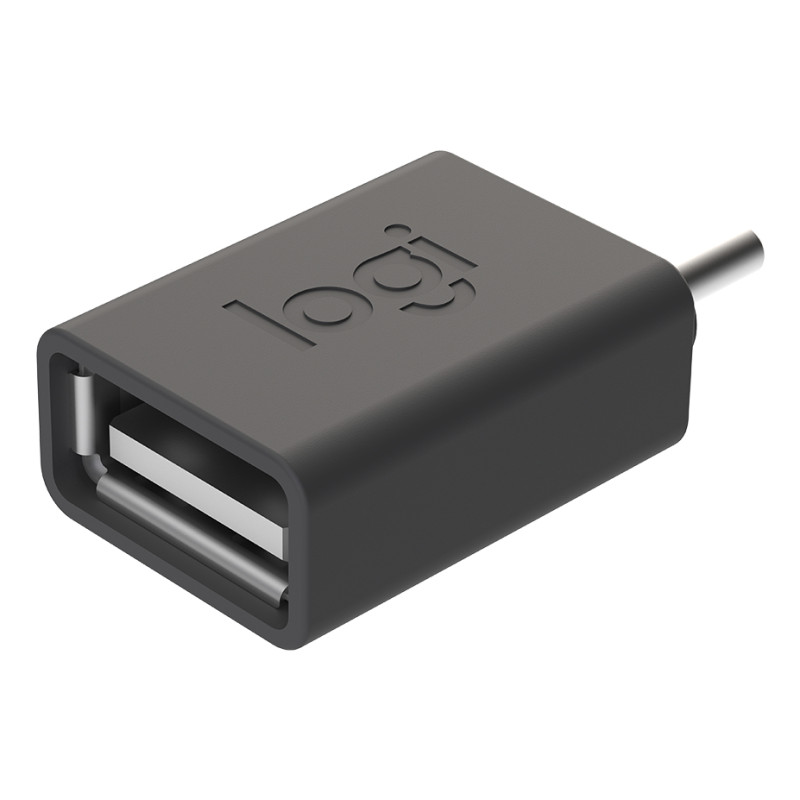 LOGI ADAPTOR USB-C TO A - N/A - EMEA