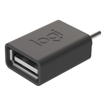 LOGI ADAPTOR USB-C TO A - N/A - EMEA