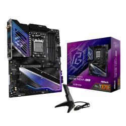 Asrock MK X870E NOVA WIFI AMD X870E Zócalo AM5 ATX | APLIUM