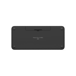 Pebble Keys 2 K380s TONAL GRAPHITE ES