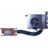 CPU heatsink fan assembly for