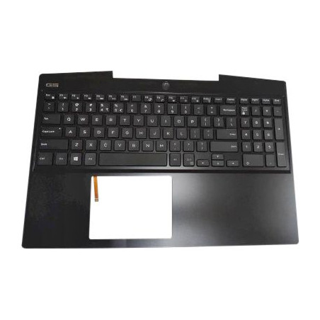 G5 5500 laptop keyboard