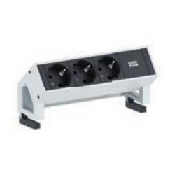 DESK2 - 3xSchuko Power strip