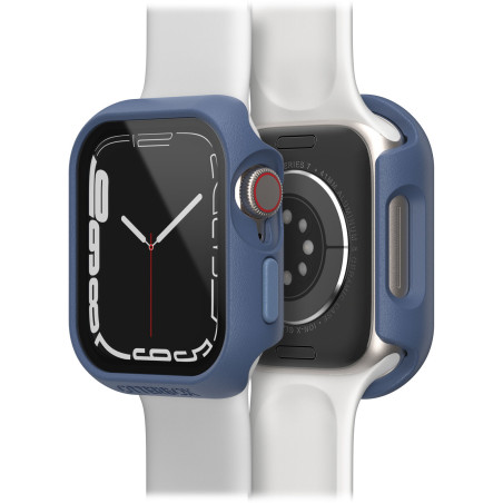 Eclipse Case Apple Watch 8/7 - 41mm BLU