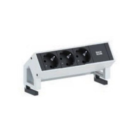 DESK2 - 3xSchuko Power strip