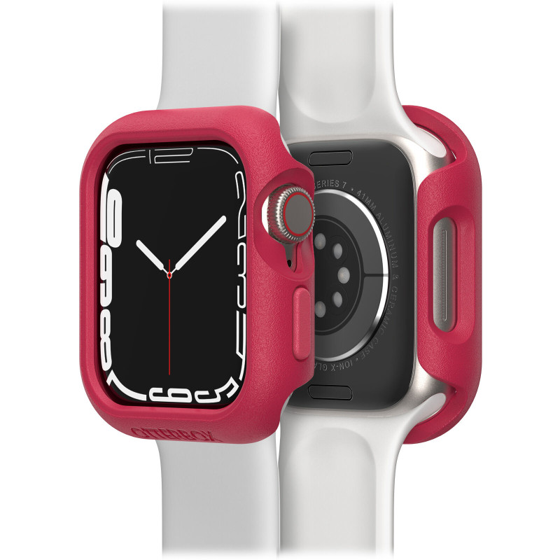 Watch Bumper Apple Watch 8/7 - 41mm PNK