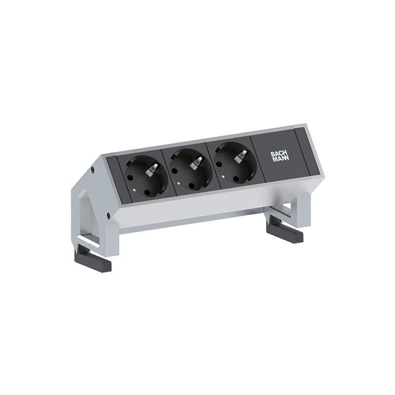 DESK2 - 3xSchuko