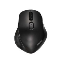 Ratón Inalámbrico Asus MW203 Silencioso/ Hasta 2400 DPI/ Negro