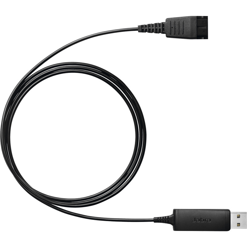 Jabra Link 230/USB enabler QD to USB