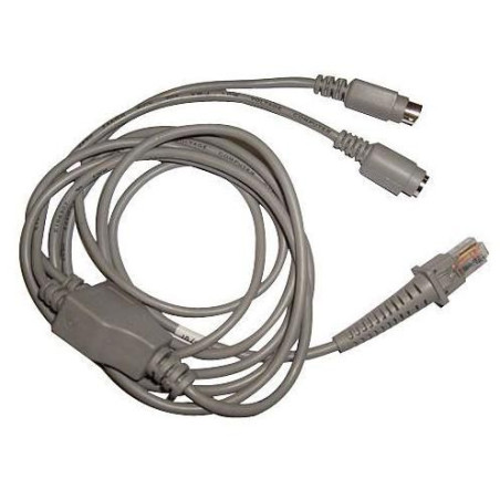 KBW cable, straight, 2.0m