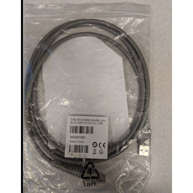 Magellan connection cable