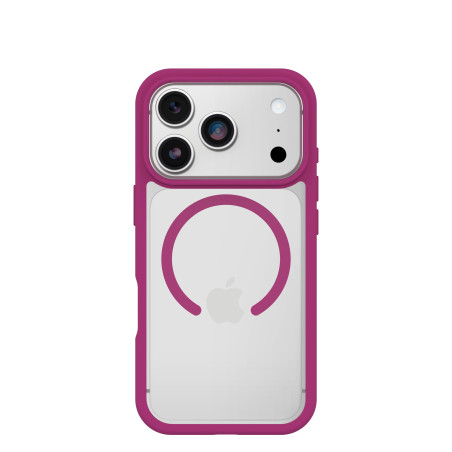 OtterBox React MS iPhone 17 Pro clr/pink