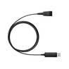 Jabra Link 230/USB enabler QD to USB