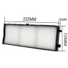 Projector filter for Panasonic