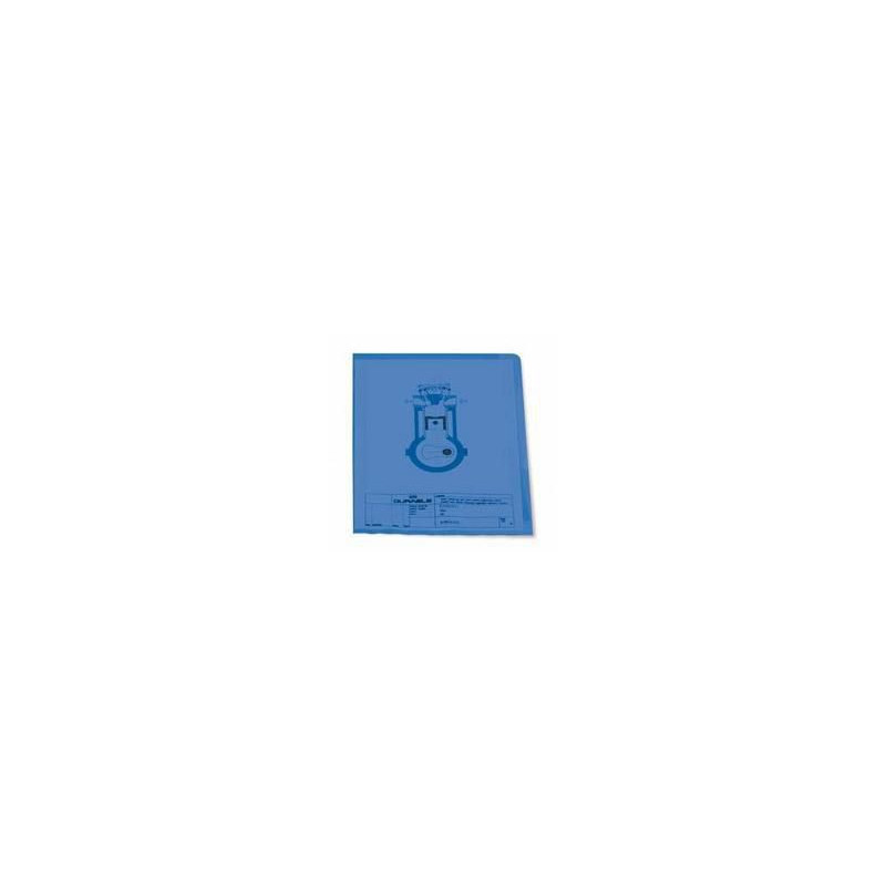 Transparent Pockets 0.12 Mm