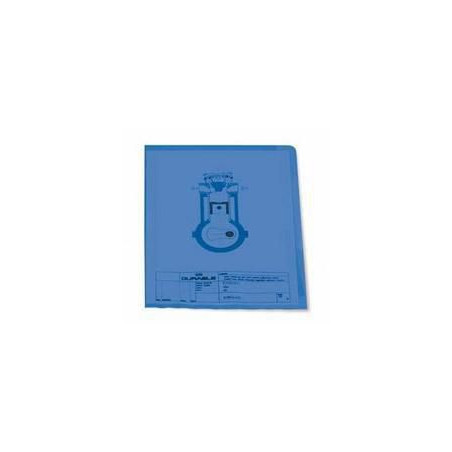 Transparent Pockets 0.12 Mm