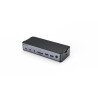 Triple USB-C Docking Station